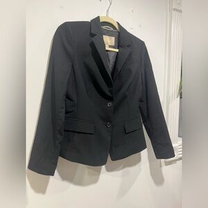 Banana Republic Black Blazer